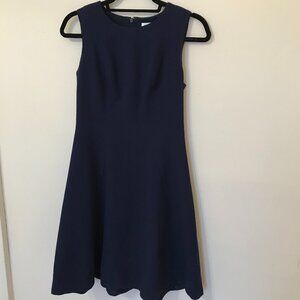 Eliza J. Fit and Flare Dress